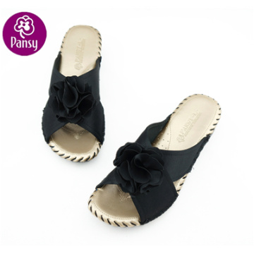 Pansy Comfort Shoes Super Light And Antibacterial Silk Material Indoor Slippers