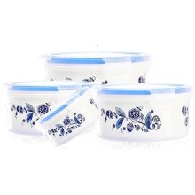 Useful and Cheap Plastic Food Container with Lids Wholesale