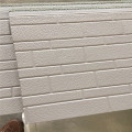 Exterior wall PU panel for building material