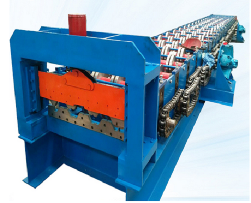 Decks Roll Forming Production Line