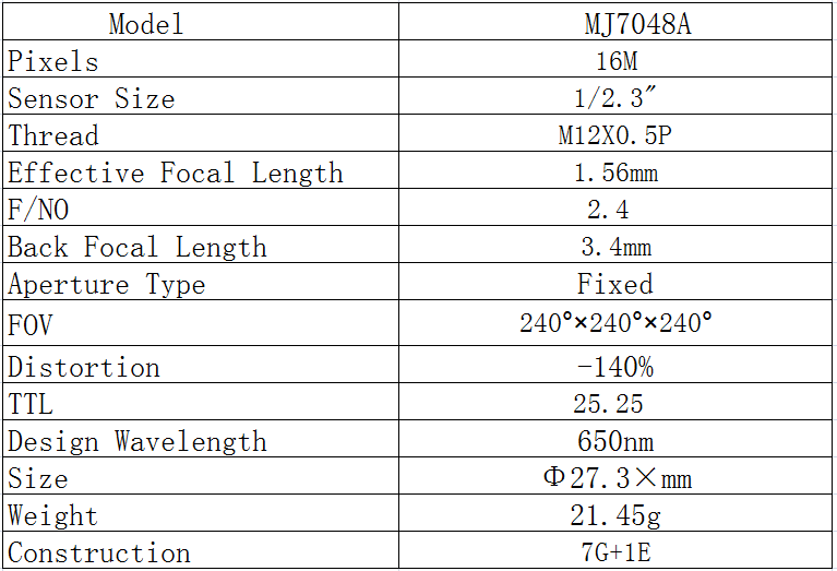 MJ7048A