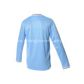 football jersey for long sleeves fashion design with factory wholesaler