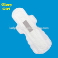 cottony sanitary pads