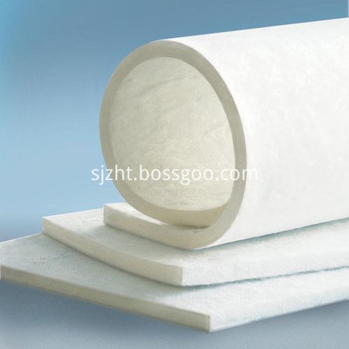 Cryogel Insulation Fabric