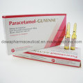 High Fever Treatment Injection 300mg/2ml Paracetamol Injection