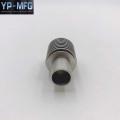 Customized CNC Turning Parts Stainless Steel Threaded