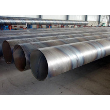 large diameter round steel pipe for building material