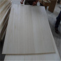 Panel laminado Paulownia