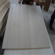 Paulownia Laminated Panel