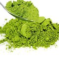 Poudre de thé à matcha instantanée de haute qualité