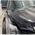 What is paint protection film made of