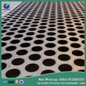 Perforated Metal Mesh For Vibrating Screen