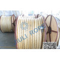 12 Strand UHMWPE Rope