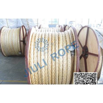 12 Strand UHMWPE Rope