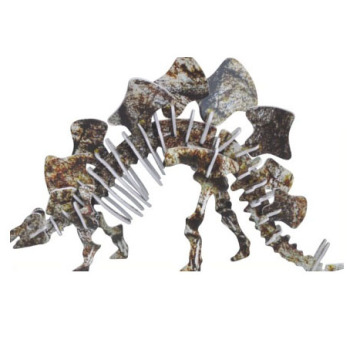 Образовательные головоломка игрушки 3D динозавров