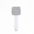 surface chrome square  toilet Bathroom hand shower