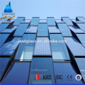 Reflective Insulated Glass Panel Price For Building