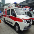 Dongfeng Brand Ambulance Transportwagen