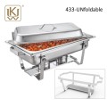 OEM Stainless Steel Professional New Chafing Dish