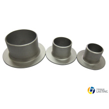 Factory supply Gr5 titanium stub end pipe fitting