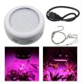 120W LED Grow Light Hydroponics Plants Éclairage AC85 ~ 265V