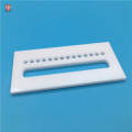 heat isolated customized zirconia ceramic board sheet