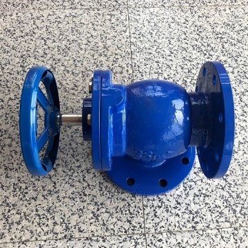 discharge manual mud valve manual mud gate valve