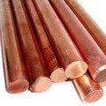 National standard red round copper rod C1020