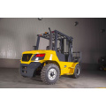 XCMG FD60 6ton new hydraulic diesel forklift truck