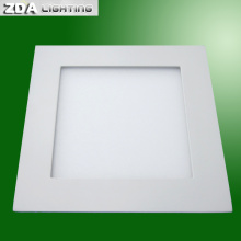 Luz de painel quadrada do diodo emissor de luz 15W 22X22cm 220X220mm