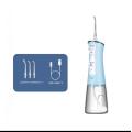 Cleaner de dientes de hilo dental inalámbrico de agua