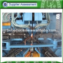 mining chain bending and welding machine