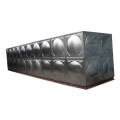 Factory 304 Stainless Steel Rectangular Water Tank