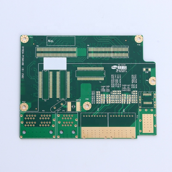 High Density Multi Layer Pcb Jpg