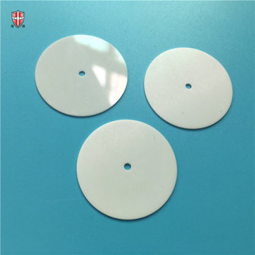 dry casting zirconia watch dial ceramic wafer chip