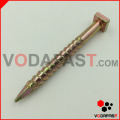 Hex Flange Head Triangle Thread Screw