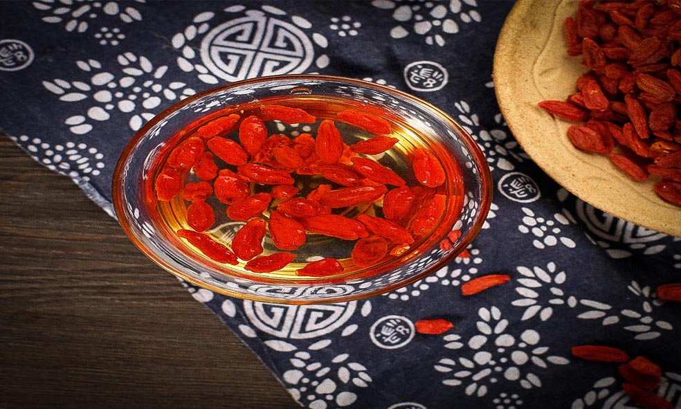 goji berry is good for human