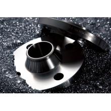 ANSI B16.5 aço carbono / aço inoxidável solda pescoço flange