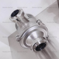 Sanitary stainless steel centrifugal pump