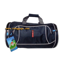 600D Polyester big foldable travel bag