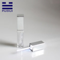 Hot Plastic ip gloss container with LED light