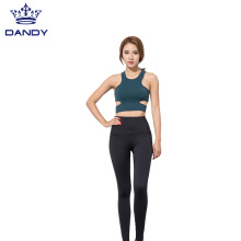 Cómodo Fitness Yoga Leggings Mujer Yoga Wear