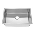 MS2718 Undermount Stainless Steel Kitchen Sink