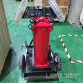 FCM 60 Hydraulic and Lubrication Filtration Cart