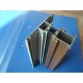 aluminum sections for windows and doors