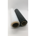 Black Lldpe-Palettenschleimhaut-Guss-Stretchfilm