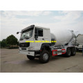 SINOTRUK 6000L Transit Mix Trucks