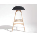 Commercial Use wood Erik Buch counter stool