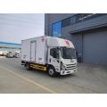 JMC 3T 4x2 freezer refrigerated truck