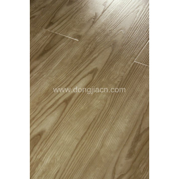 240mm Anchura de grano fino de madera Sincronizada piso laminado de superficie con resistencia al agua HDF 1411503